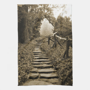 Lichtweg Küchentuch