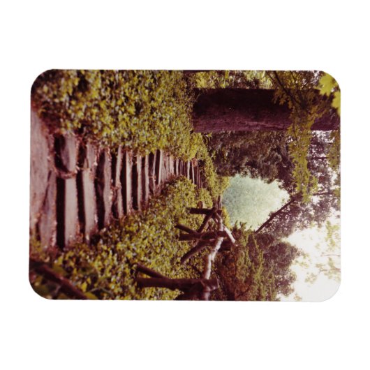 Lichtweg Magnet (Horizontal)