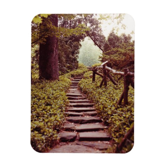 Lichtweg Magnet (Vertikal)