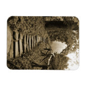 Lichtweg Magnet (Horizontal)