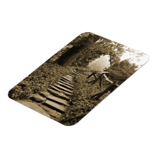 Lichtweg Magnet (Linke Seite)