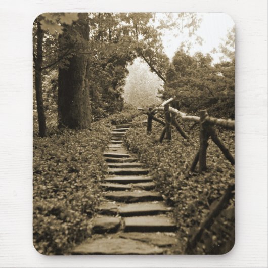 Lichtweg Mousepad (Vorne)