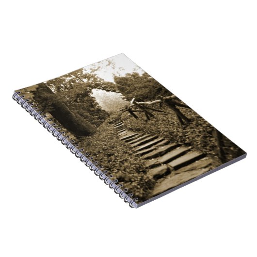 Lichtweg Notizblock (Rechte Seite)