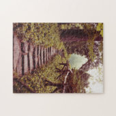 Lichtweg Puzzle (Horizontal)