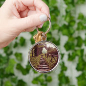 Lichtweg Schlüsselanhänger (Hand)