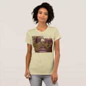 Lichtweg T-Shirt (Vorne ganz)