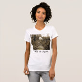 Lichtweg T-Shirt (Vorne ganz)