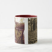 Lichtweg Tasse (Zentrum)