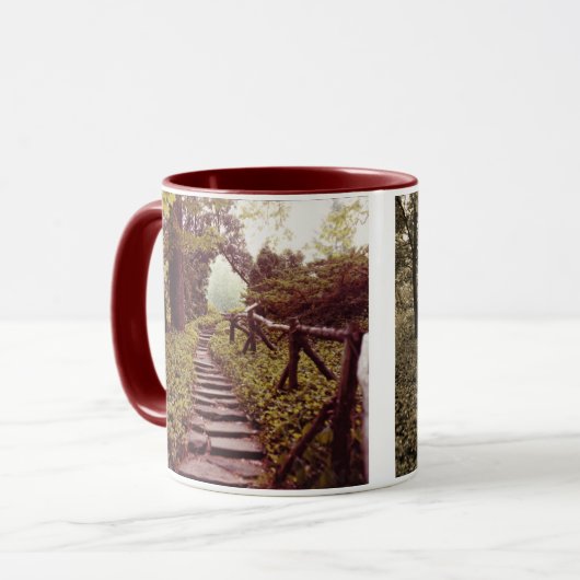 Lichtweg Tasse (Vorderseite Links)