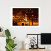 Lichtwege 1 poster (Heimbüro)
