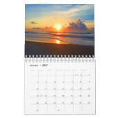 Lichtwege Kalender (Jan 2027)