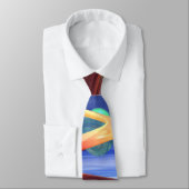 : Lichtwelle 5: Der Designer-Krawatte der Männer Krawatte (Gebunden)