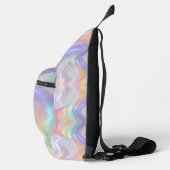 Lichtwellen Crossbody Bag (Rechts)