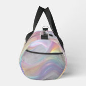 Lichtwellen Duffle Bag (Rechts)