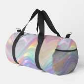 Lichtwellen Duffle Bag (Rechte Ecke)