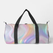 Lichtwellen Duffle Bag (Vorderseite)