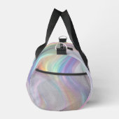 Lichtwellen Duffle Bag (Rechts)