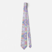 Lichtwellen Krawatte (Vorderseite)