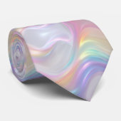 Lichtwellen Krawatte (Gerollt)