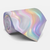 Lichtwellen Krawatte (Gerollt)
