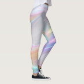 Lichtwellen Leggings (Rechts)