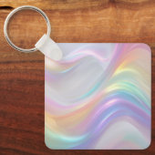 Lichtwellen Schlüsselanhänger (Vorderseite)