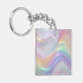 Lichtwellen Schlüsselanhänger (Vorderseite links)