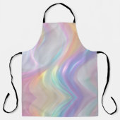 Lichtwellen Schürze (Vorderseite)
