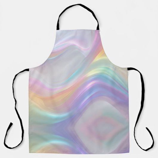 Lichtwellen Schürze (Vorderseite)