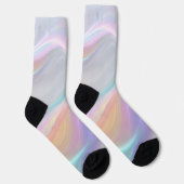 Lichtwellen Socken (Rechts)