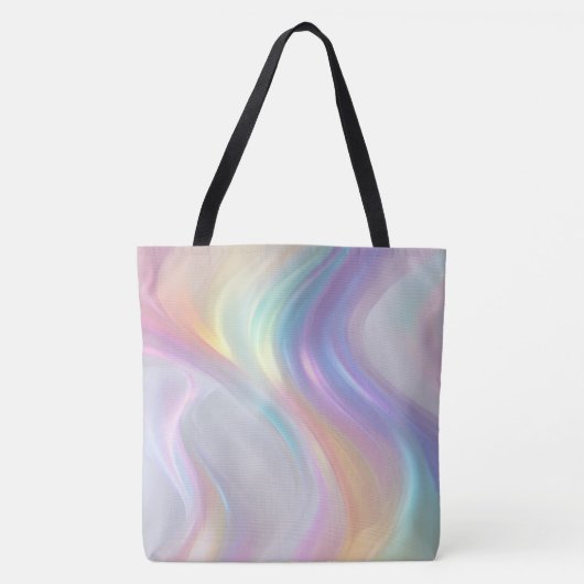Lichtwellen Tasche (Vorderseite)