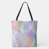 Lichtwellen Tasche (Rückseite)