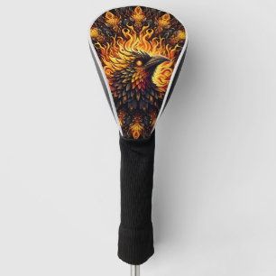 Lichtwellenleiter Golf Headcover