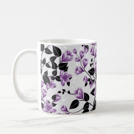 Lichtwellenleiterdesign Kaffeetasse (Links)