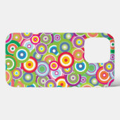 Lichtwellenleiterkreise Case-Mate iPhone Hülle (Rückseite (Horizontal))