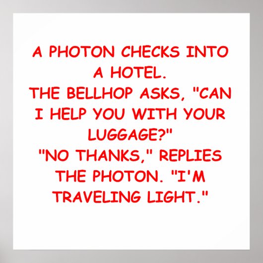 Lichtwitz Poster (Vorne)