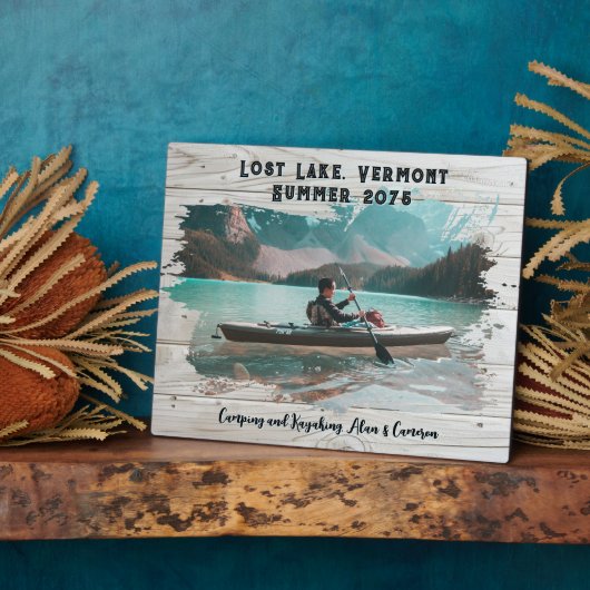 Lichtwohlinker-Pinselstrich-Frame-Memory-Sake Fotoplatte (Seite)