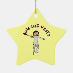 Lichtwunder Keramik Ornament