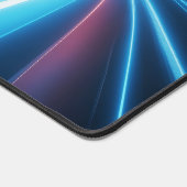 Lichtzeit-Tunnel Schreibtischunterlage (Ecke)