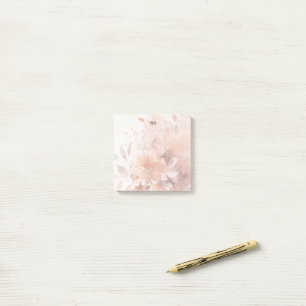 LichtZimtblüten Post-it Klebezettel