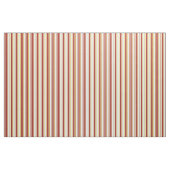 Lichtzyanisches, braunes und gelbes Muster Stoff (Yard (91,4 cm))
