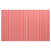 Lichtzyanisches und rotes Muster Stoff (Yard (91,4 cm))