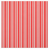 Lichtzyanisches und rotes Muster Stoff (Muster)