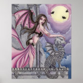 Licia - Vampire Fairy Poster (Vorne)