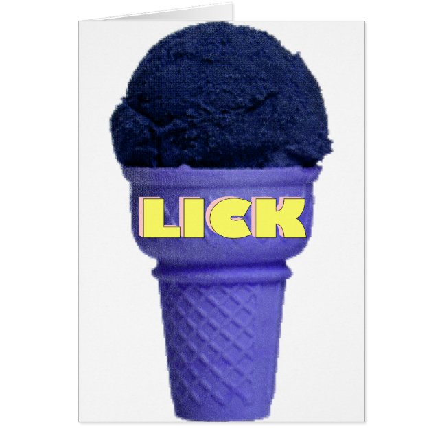 Lick (Vorne)