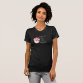 Lick it to Ice Cream 2 - Pastellfarben-T-Shirts T-Shirt (Vorne ganz)