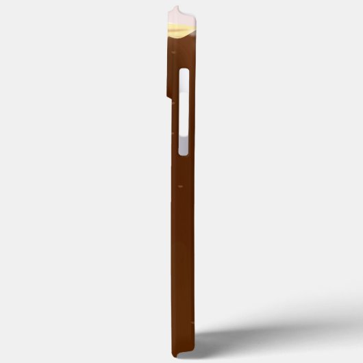 Lick it to Ice Cream 4 Pastellfarben iPhone Case (Rückseite / Links)