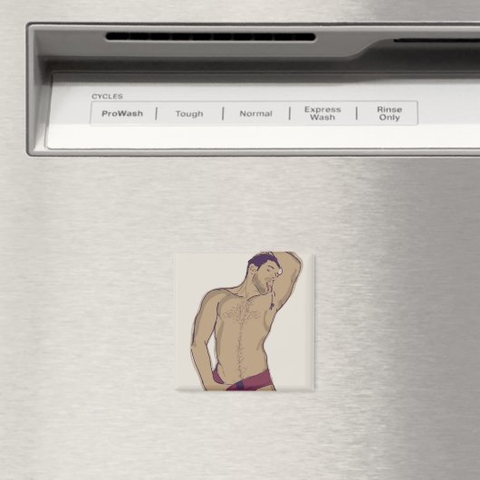 Lick! Magnet (In Situ (Geschirrspüler))