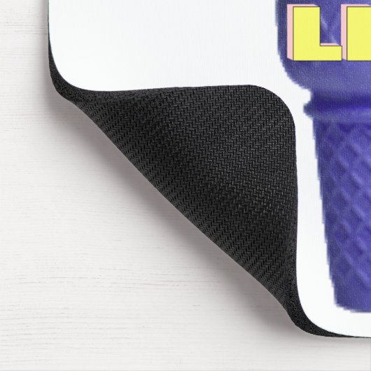 Lick Mousepad (Ecke)