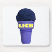 Lick Mousepad (Vorne)